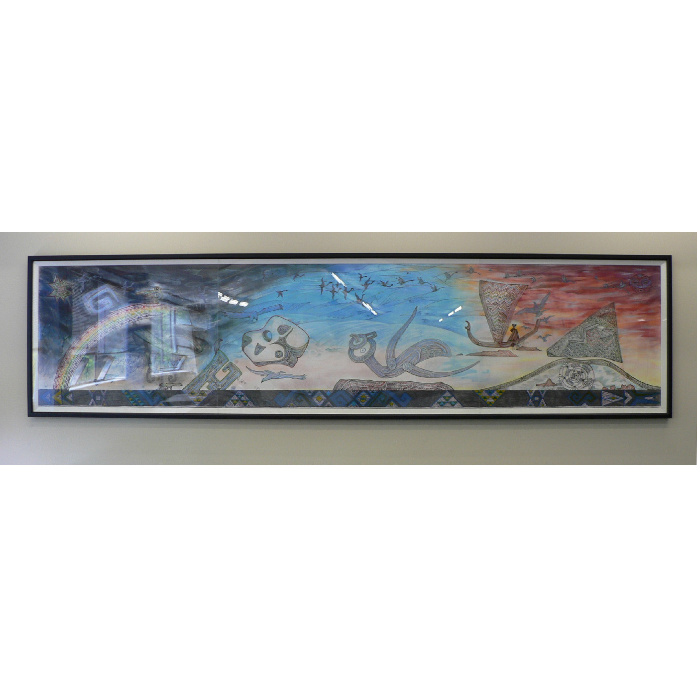 I sing of Kupe, a talk by John Bevan Ford, 2005
