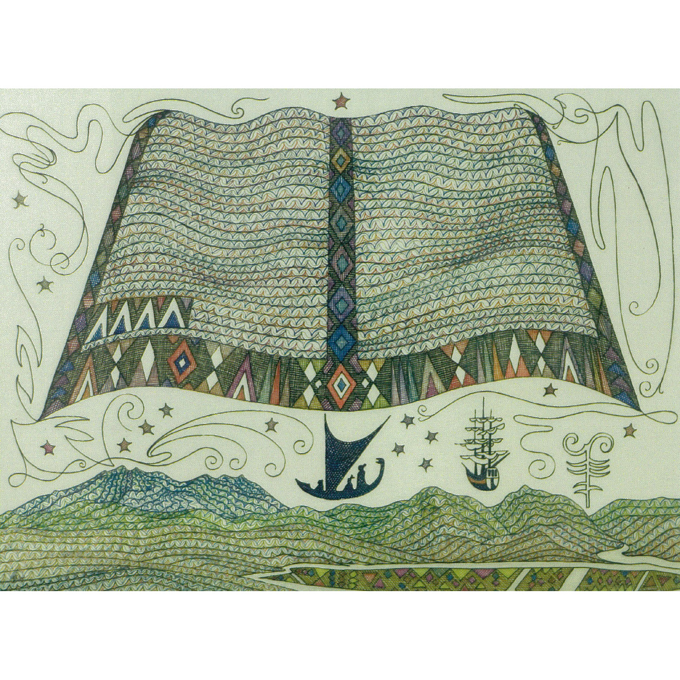 He Pounamu, a talk by John Bevan Ford, 2004