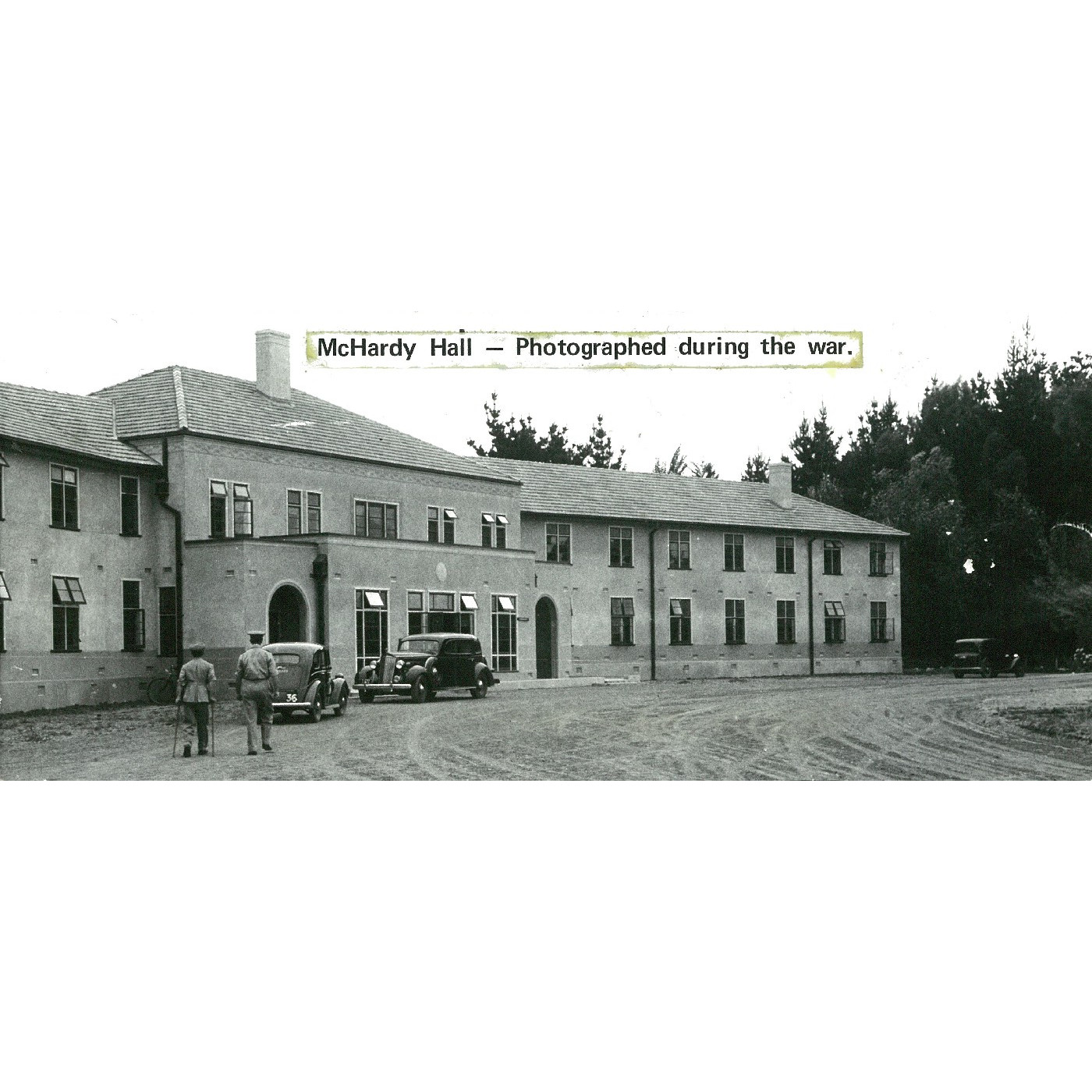 McHardy Hall