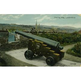 Roaring Meg, Londonderry, circa 1914-1919