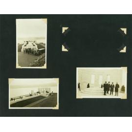 Massey Memorial, circa September 1930