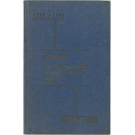 Ngaire Co-operative Dairy Factory Company Limited. Diamond Jubilee, 1893-1953