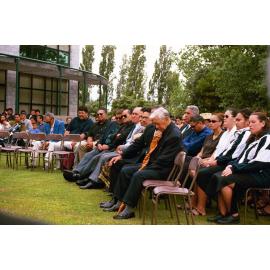 First Māori Studies PhDs, 2000 - Pōwhiri