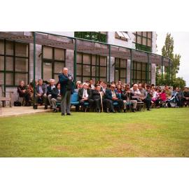 First Māori Studies PhDs, 2000 - Pōwhiri
