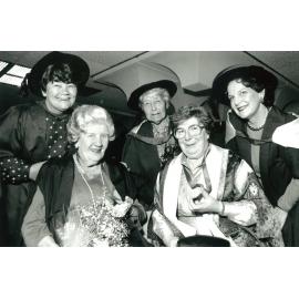 Massey Medal recipients, 1993