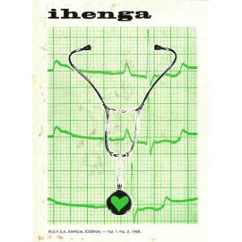 Ihenga, 2, 1968