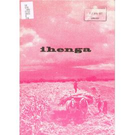 Ihenga, 9, 1975
