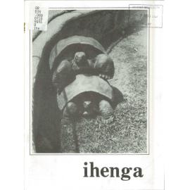 Ihenga, 13, 1980