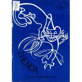Ihenga, 17, 1984