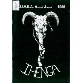 Ihenga, 18, 1985