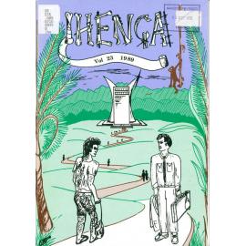 Ihenga, 23, 1989