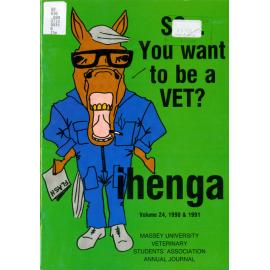 Ihenga, 24, 1990-1991