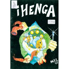 Ihenga, 25, 1992