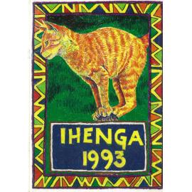 Ihenga, 26, 1993