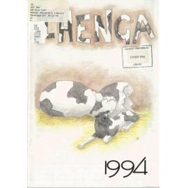 Ihenga, 27, 1994