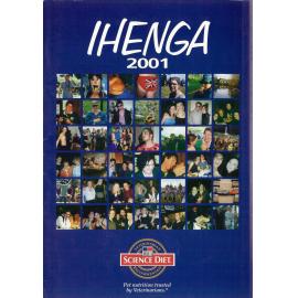 Ihenga, 33, 2001