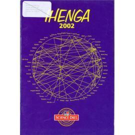 Ihenga, 34, 2002