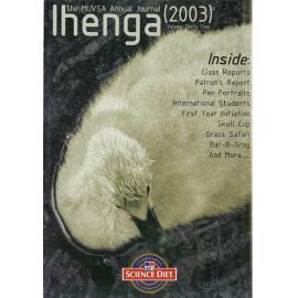 Ihenga, 35, 2003