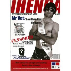 Ihenga, 2009