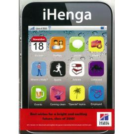 Ihenga, 2010