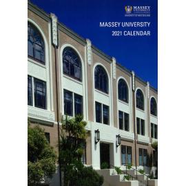 Massey University Calendar, 2021