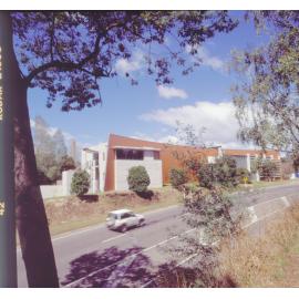 Māori Studies Building, 1997