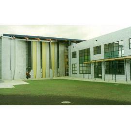 Māori Studies Building, 1997