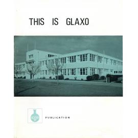 Glaxo Laboratories (N.Z.). This is Glaxo, 1964