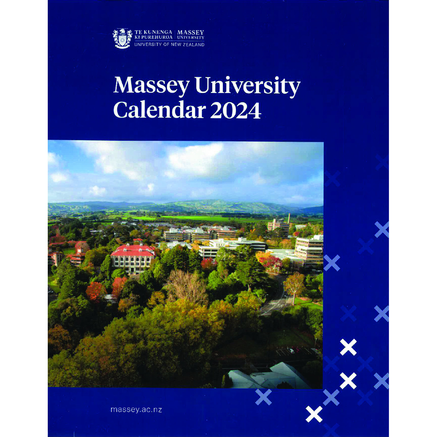 Massey University Calendar