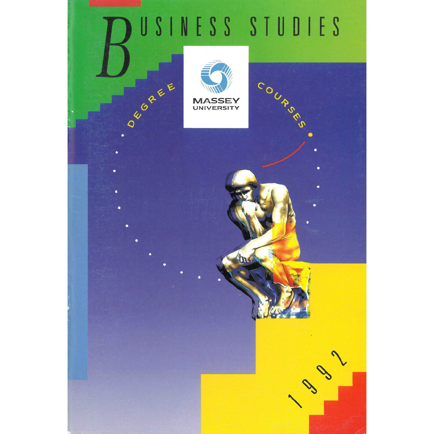 Course booklets