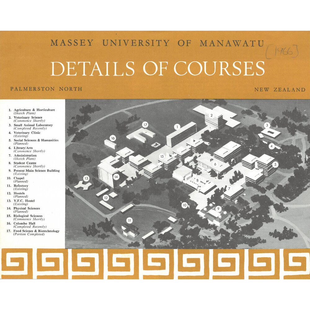 Massey Prospectus