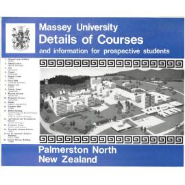 Details of Courses, 1968