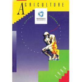 Diploma Courses - Agriculture, 1990