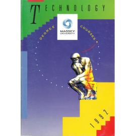 Degree Courses - Technology, 1992