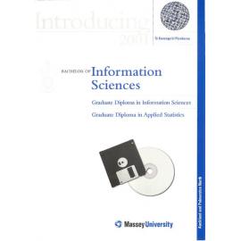 Introducing Bachelor of Information Sciences, 2001