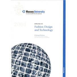 Introducing Diploma in Fashion Design and Technology, 2001