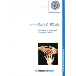 Introducing Bachelor of Social Work, 2002