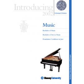 Introducing Music, 2002