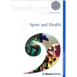 Introducing Sport and Health, 2002