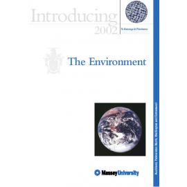 Introducing The Environment, 2002