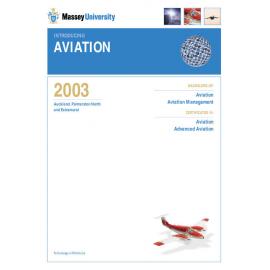 Introducing Aviation, 2003
