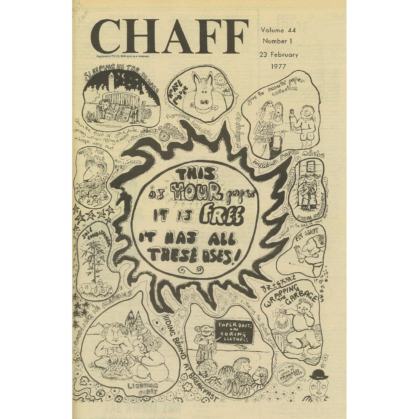 Chaff
