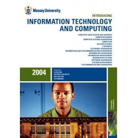Introducing Information Technology and Computing, 2004