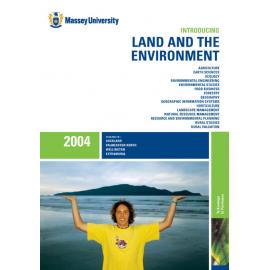 Introducing Land and the Environment, 2004