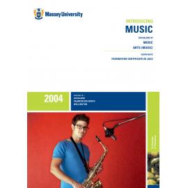 Introducing Music, 2004