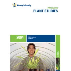Introducing Plant Studies, 2004