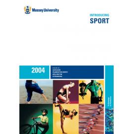 Introducing Sport, 2004