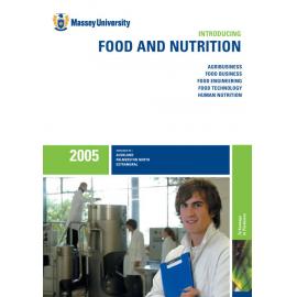 Introducing Food and Nutrition, 2005