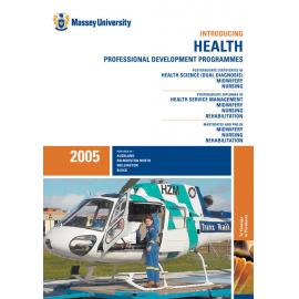 Introducing Health Professional Development Programmes, 2005