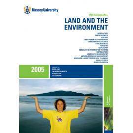 Introducing Land and the Environment, 2005